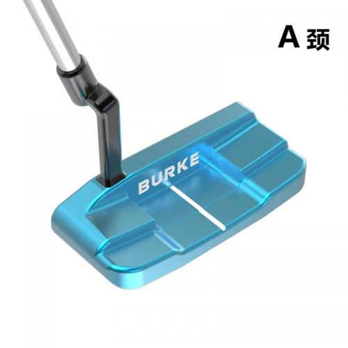BURKE 天使系列 AI+77 高尔夫推杆 铝合金面 蓝色