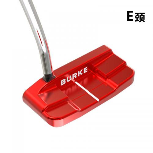 BURKE 天使系列 AI+77 高尔夫推杆 铝合金面 红色