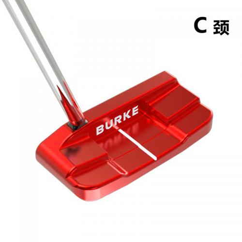 BURKE 天使系列 AI+77 高尔夫推杆 铝合金面 红色