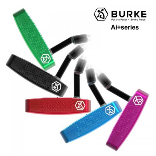 BURKE 天使系列 AI+55 高尔夫推杆 铝合金面 A杆颈