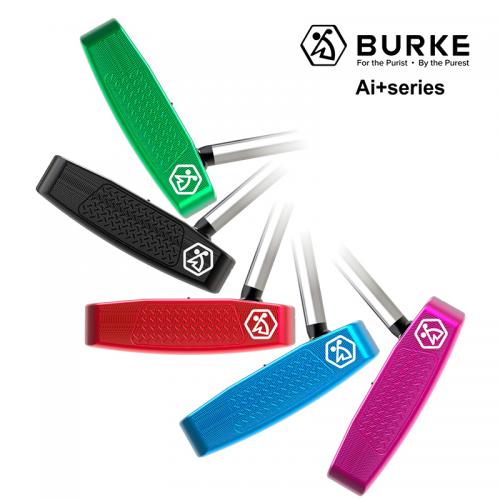BURKE 天使系列 AI+55 高尔夫推杆 铝合金面 C杆颈