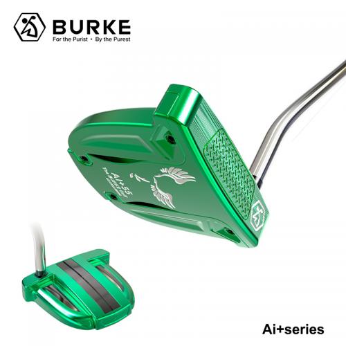 BURKE 天使系列 AI+55 高尔夫推杆 铝合金面 D杆颈