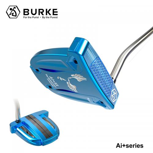 BURKE 天使系列 AI+55 高尔夫推杆 铝合金面 D杆颈