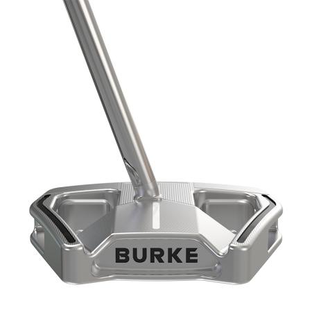 BURKE Fighter F16CC 槌型杆头 高稳定性 高尔夫零扭矩推杆 球杆