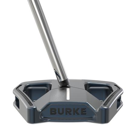BURKE Fighter F16CC 槌型杆头 高稳定性 高尔夫零扭矩推杆 球杆