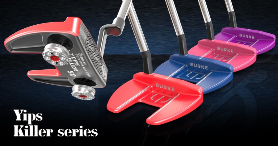 超美品☆US即完売モデル☆BURKE GOLF☆BP #1の通販 by punk